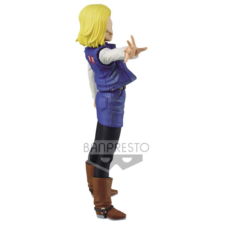 Dragon Ball Z Matchmakers Android 18 - Good Games