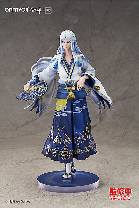 Good Smile Company Onmyoji Seimei Lunar Corona Version figure detailed face and outfit