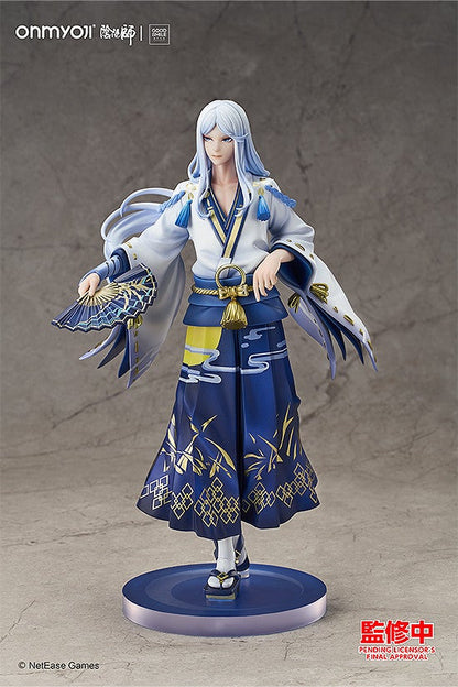 Good Smile Company Onmyoji Seimei Lunar Corona Version figure detailed face and outfit