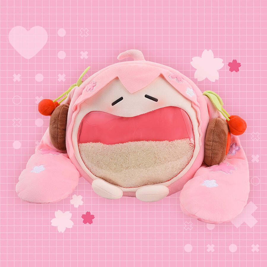 [Vocaloid] Sakura Miku Ita Bag - Small - Good Games