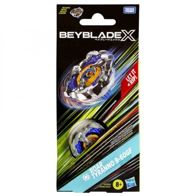 Beyblade X - Tyranno 9-60GF - Good Games