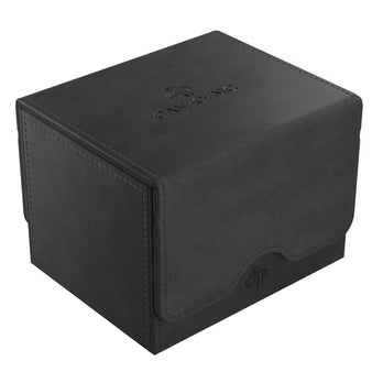 Gamegenic - Sidekick 100+ XL Black - Good Games