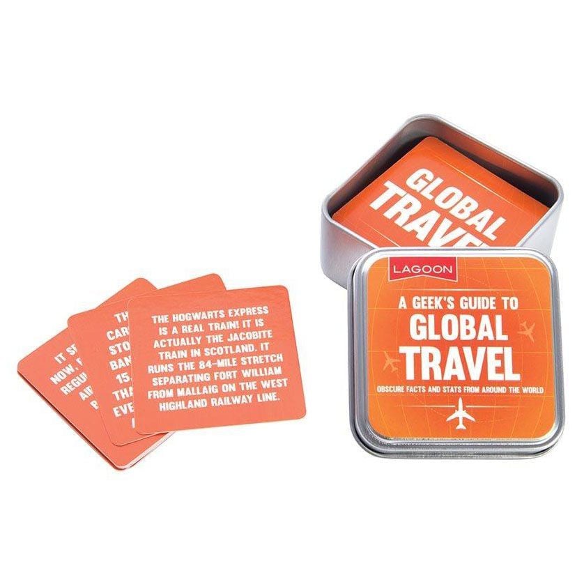 A Geeks Guide To Global Travel