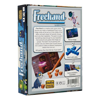 Free Hand - Good Games