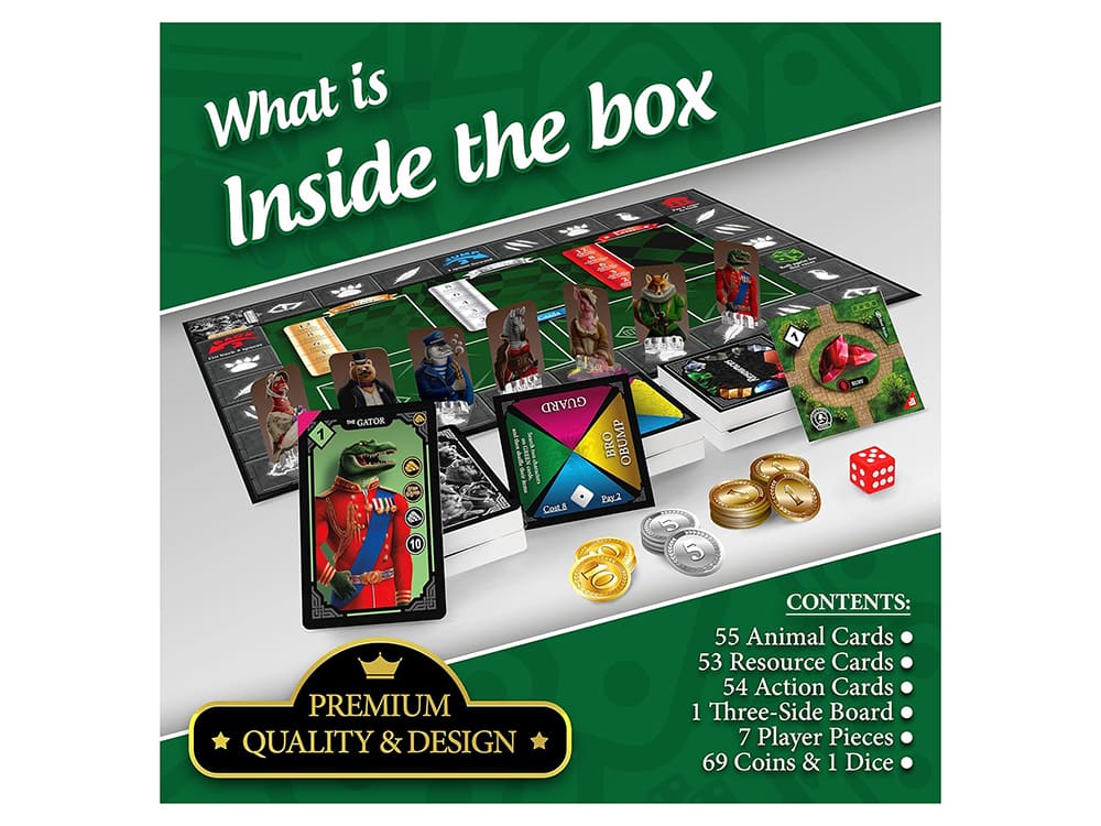 Game Changer 15 Games-In-1 - Good Games