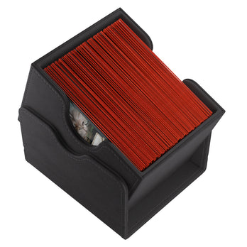 Gamegenic - Sidekick 100+ XL Black - Good Games