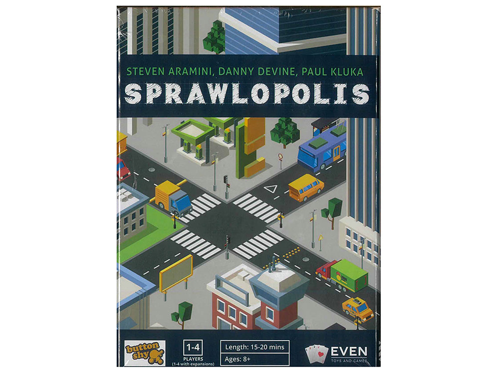 Sprawlopolis - Good Games