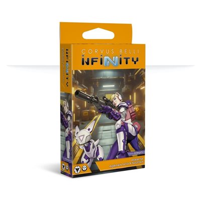Infinity: ALEPH: Atalanta, Agemas NCO & Spotbot - Good Games