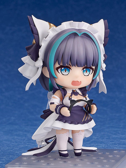 Nendoroid Fina from Princess Connect ReDive holding cat ears accessory