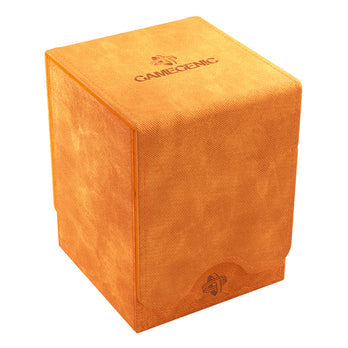 Gamegenic - Squire 100+ XL Orange - Good Games