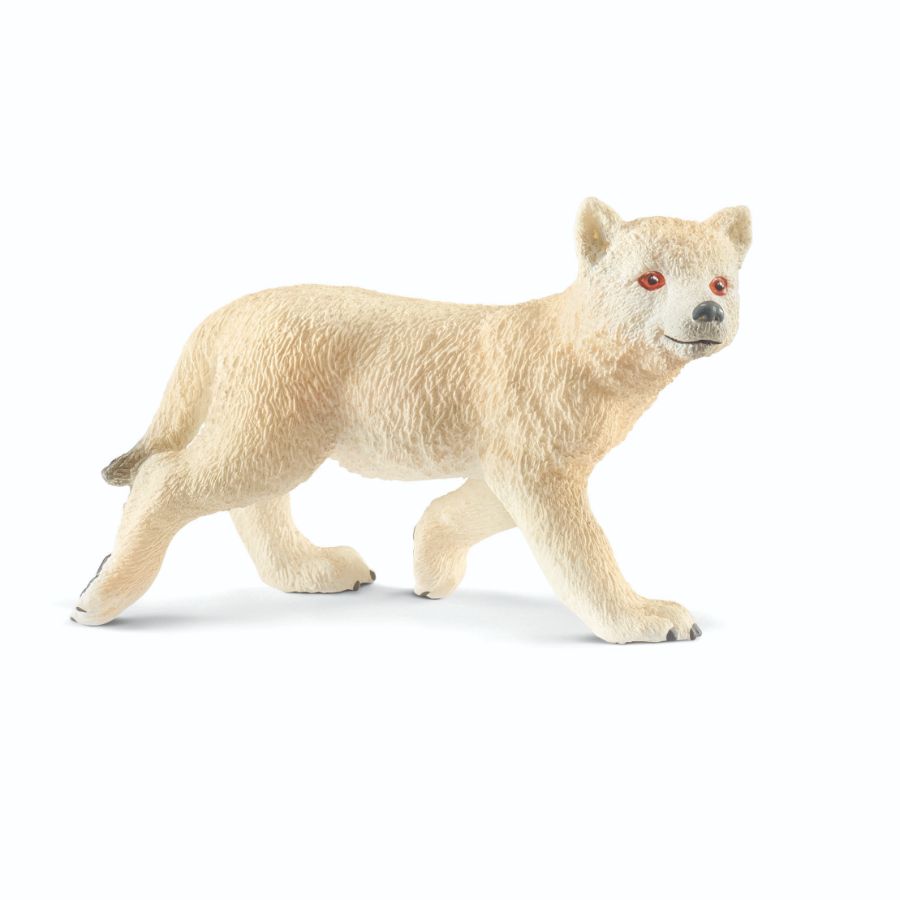 Schleich - Arctic Wolf Cub - Good Games