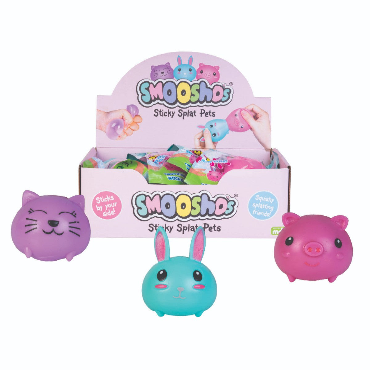 Sticky Splat Pets - Good Games
