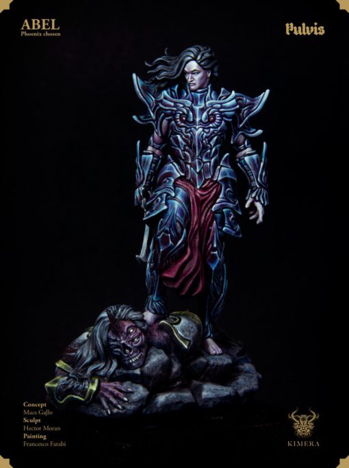 Kimera Models: Abel 75mm - Good Games