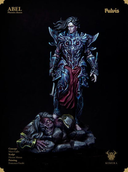 Kimera Models: Abel 75mm - Good Games