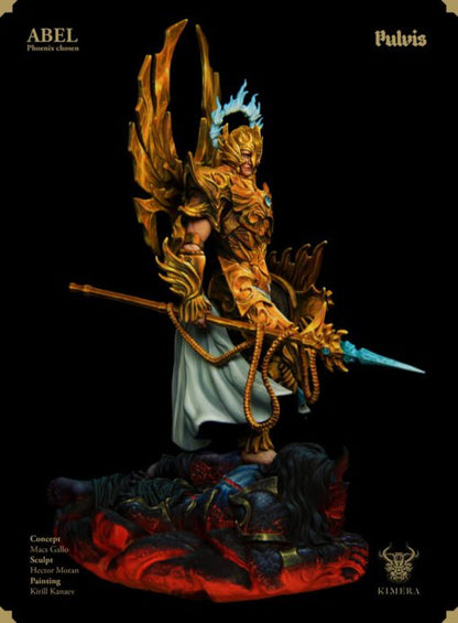 Kimera Models: Abel 75mm - Good Games
