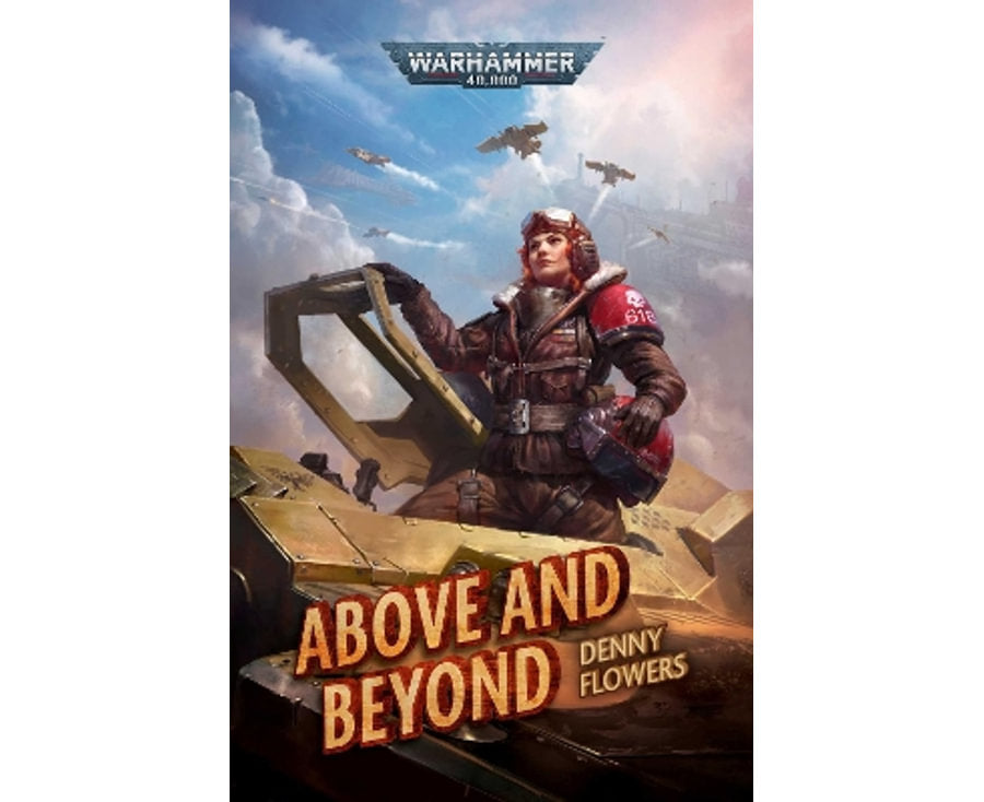 Above And Beyond (Paperback) - Good Games