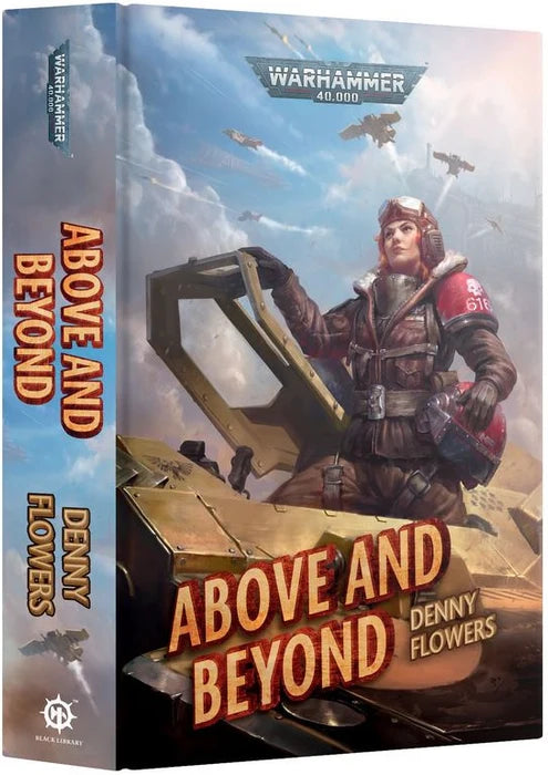 Above And Beyond (Hb) (BL3178) - Good Games