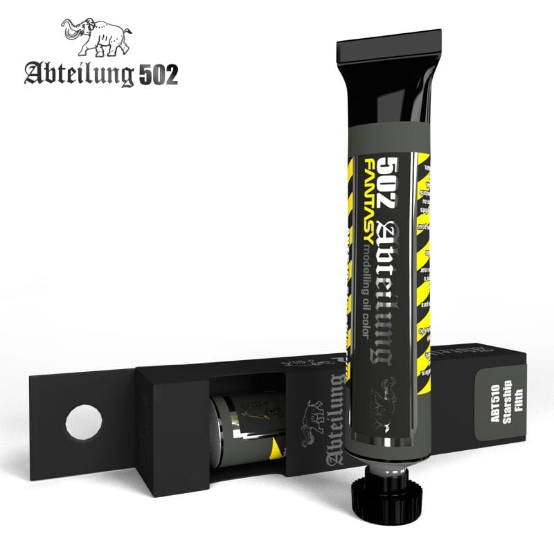 AK Interactive Abteilung 502 Oils Starship Filth Paint 20ml - Good Games