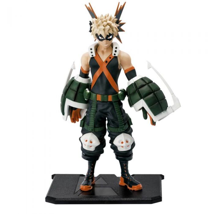 My Hero Academia Katsuke Bakugo 1/10 - Good Games