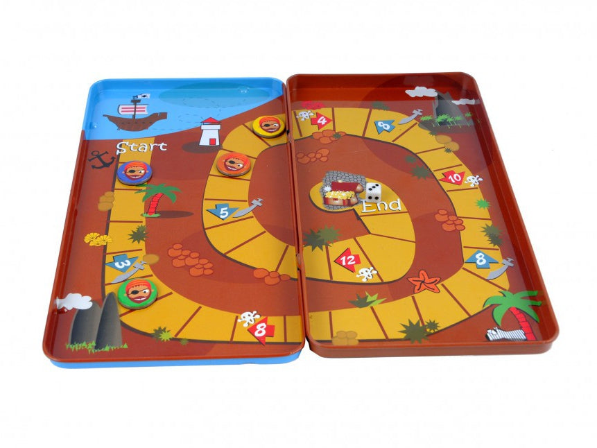 Magnetic Treasure Hunt