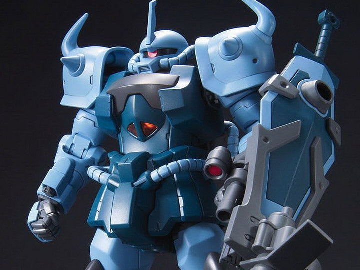 Bandai 1/144 HGUC Gouf Custom Gundam