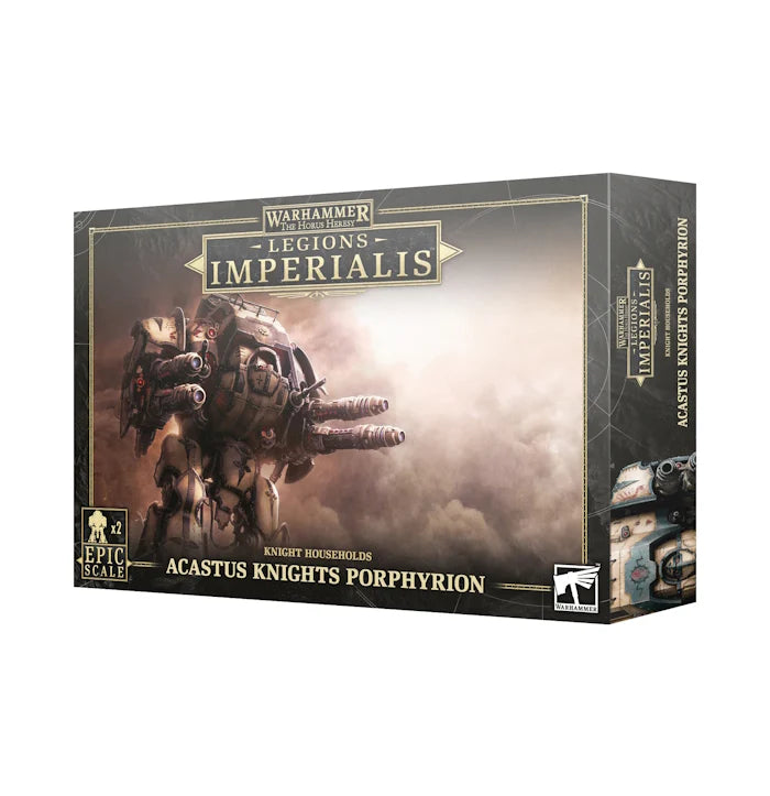 Acastus Knights Porphyrion (03-31) - Good Games