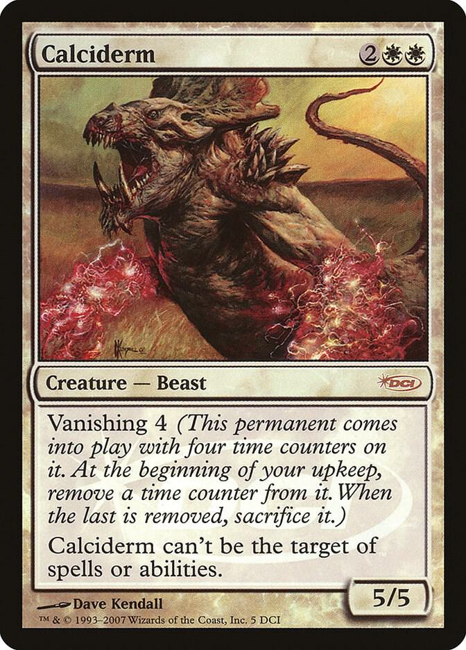 Calciderm 5/79 (WPN & Gateway Promos)  - Foil