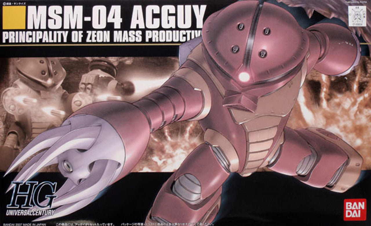 1/144 Hguc Acguy - Good Games