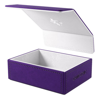 Gamegenic Token Keep Purple/White - Good Games