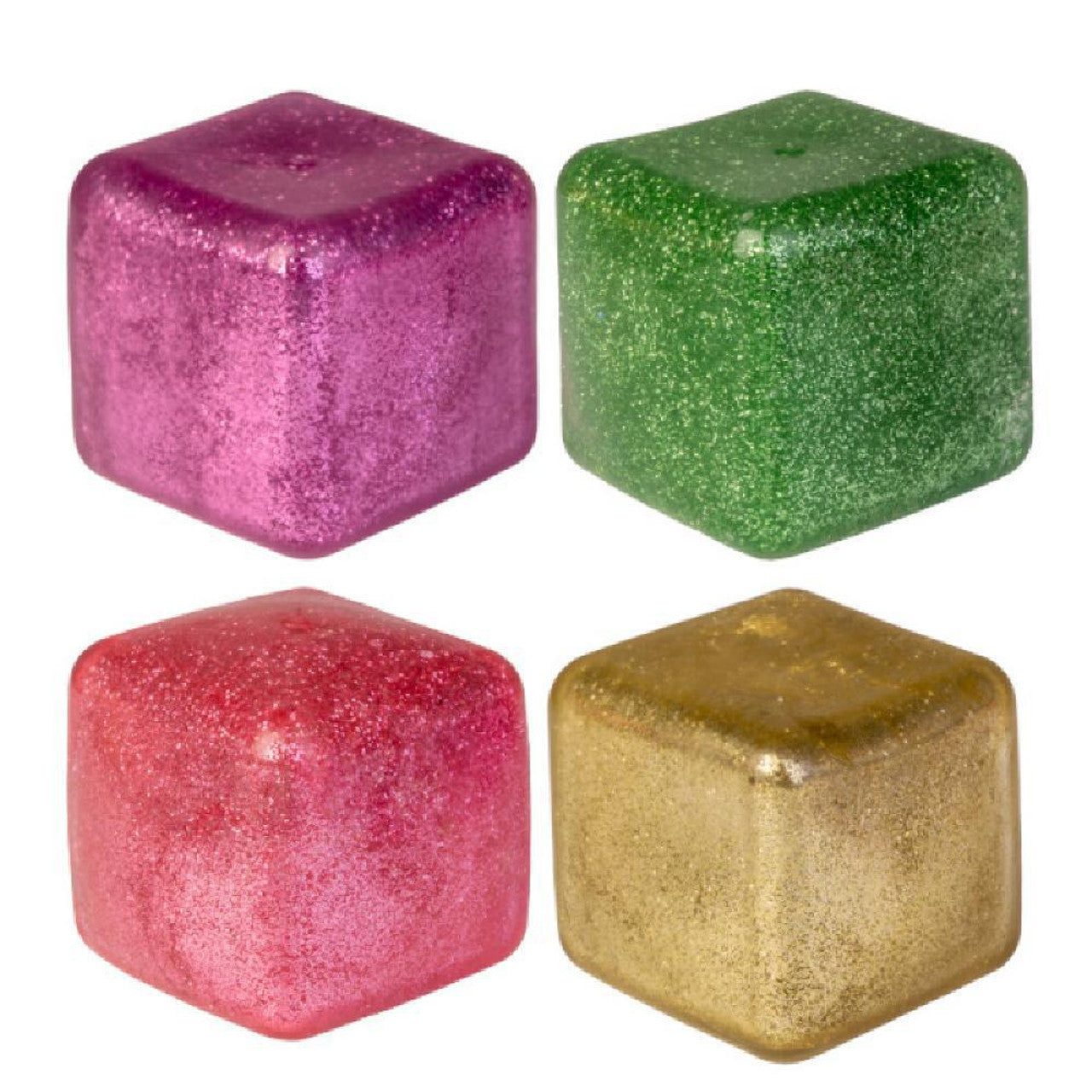 Smooshos Jelly Cube Glitter - Good Games