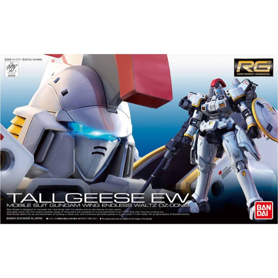 Rg 1-144 Tallgeese Ew