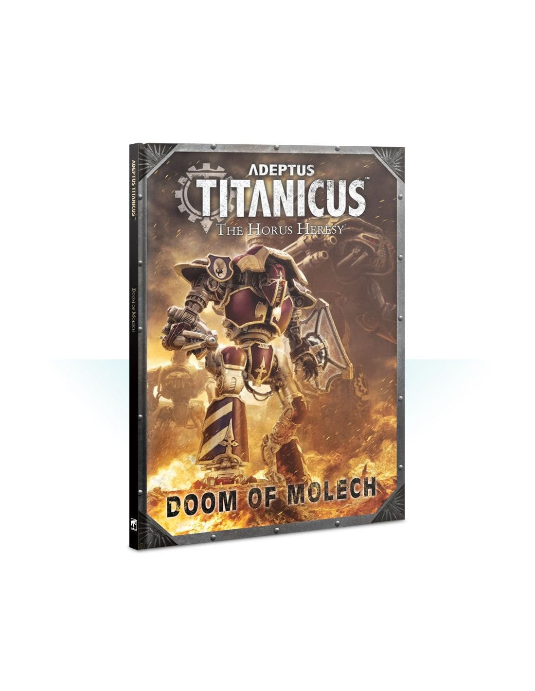 Adeptus Titanicus - Doom Of Molech (400-21) - Good Games