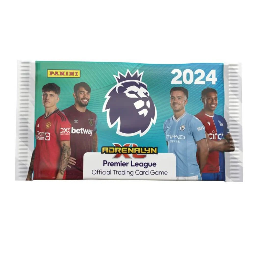 Panini Adrenalyn 2023/2024 EPL Soccer Cards Pack - Good Games