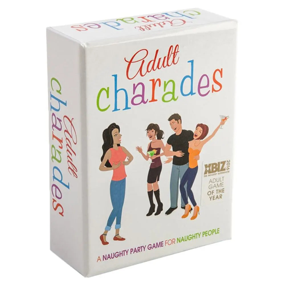 Adult Charades - Good Games