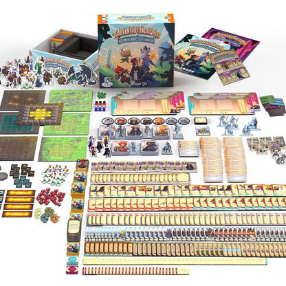 Adventure Tactics Domiannes Tower 2e - Good Games
