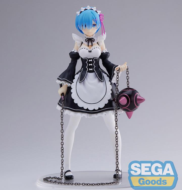 ReZero FiGURiZM Rem - Good Games