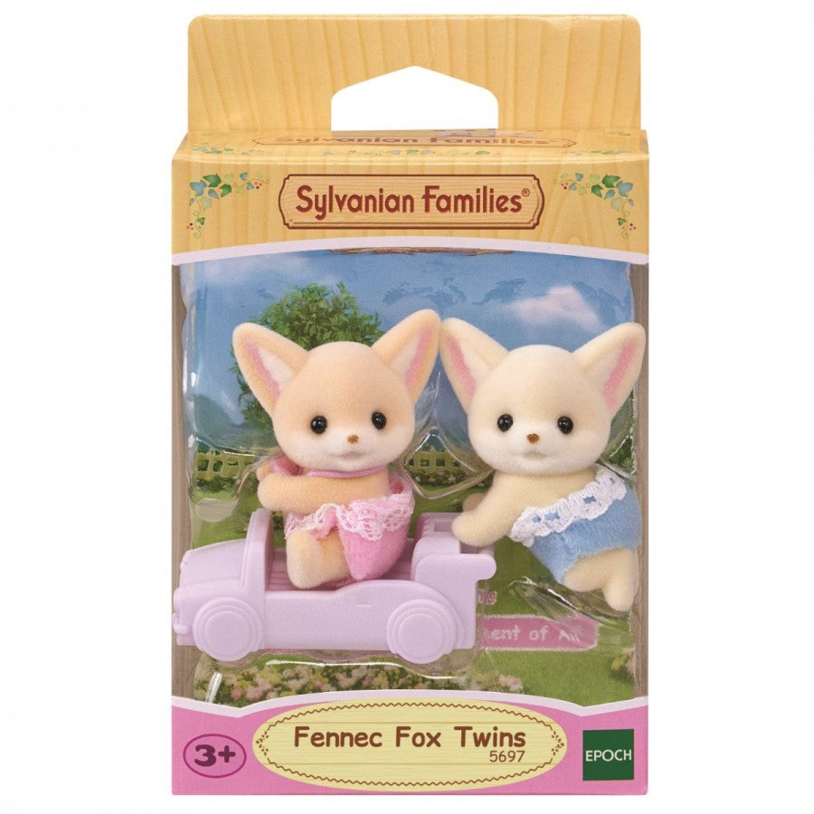 Sylvanian Families - Fennec Fox Twins