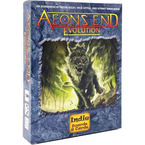 Aeons End Evolution