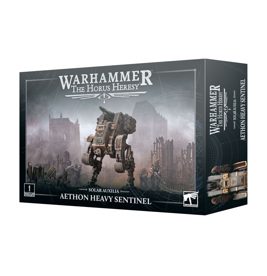 Horus Heresy - Solar Auxilia Aethon Heavy Sentinel (31-75) - Good Games