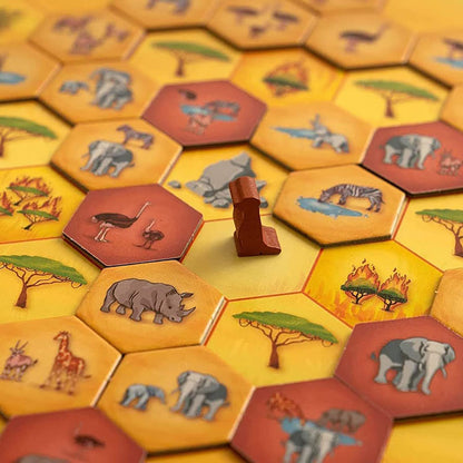 Savannah Park - Good Games