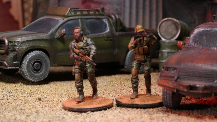 Western Deniable Security Team - Good Games