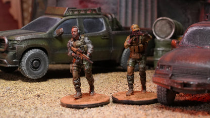 Western Deniable Security Team - Good Games