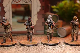 IN Country Forces Advised Militia - Good Games