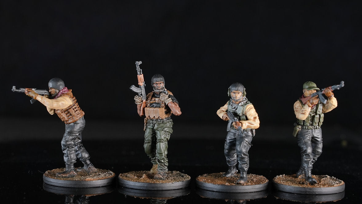 IN Country: Insurgent Mob - Good Games