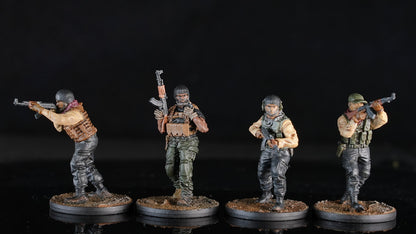 IN Country: Insurgent Mob - Good Games