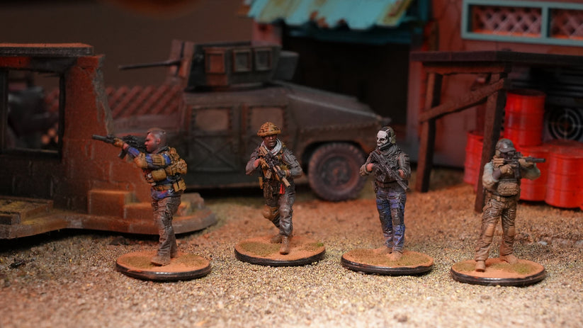 Specialists Insertion Team - Good Games