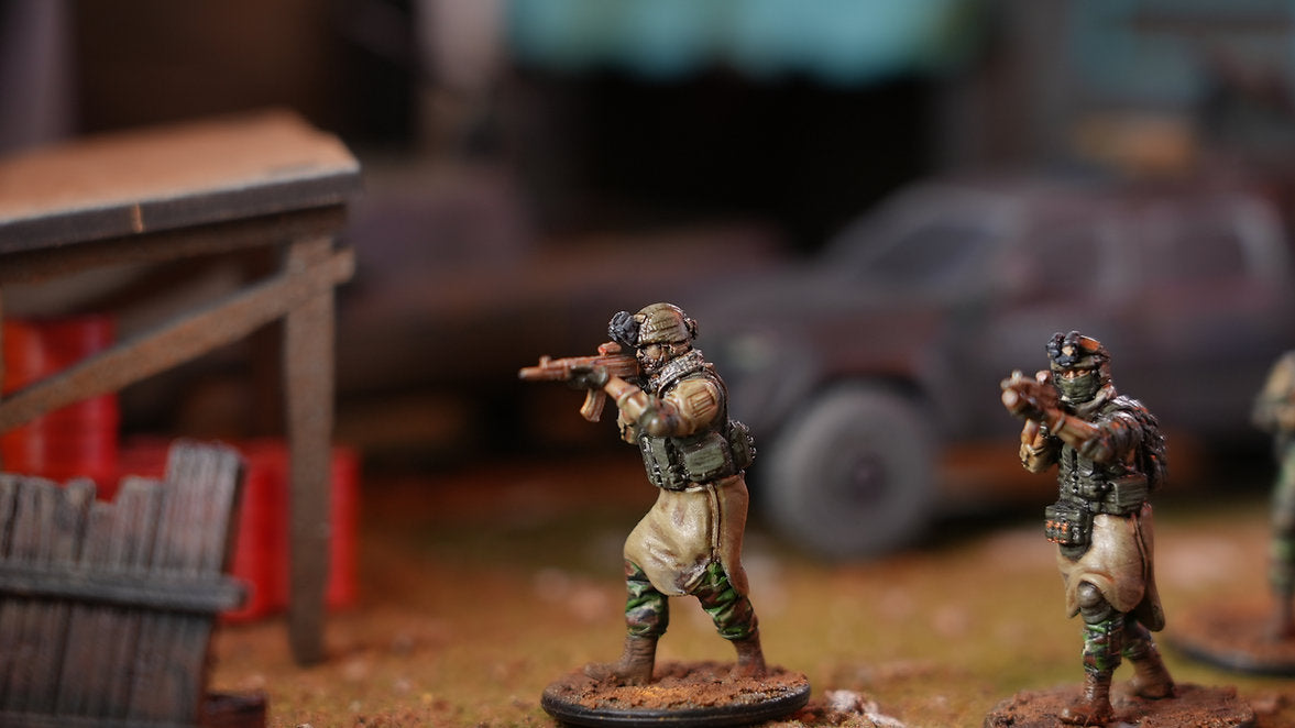 IN Country QUDS Force Advisors - Good Games