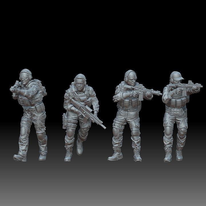 Western Deniable Security Team - Good Games