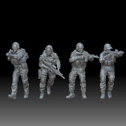 Western Deniable Security Team - Good Games