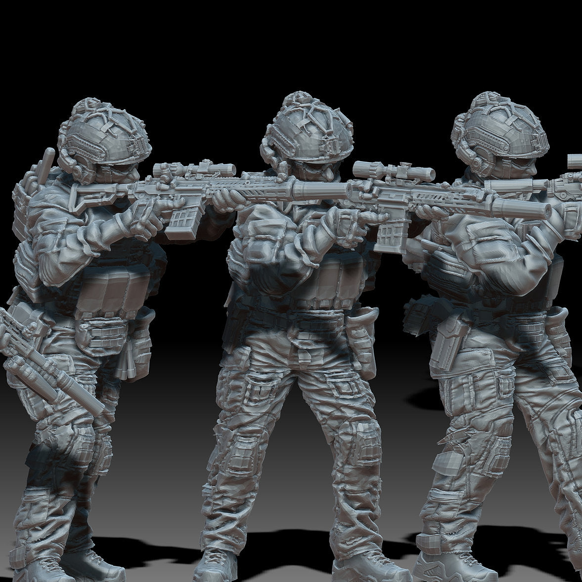 IN Country: US Army Rangers NGSW Element - Good Games